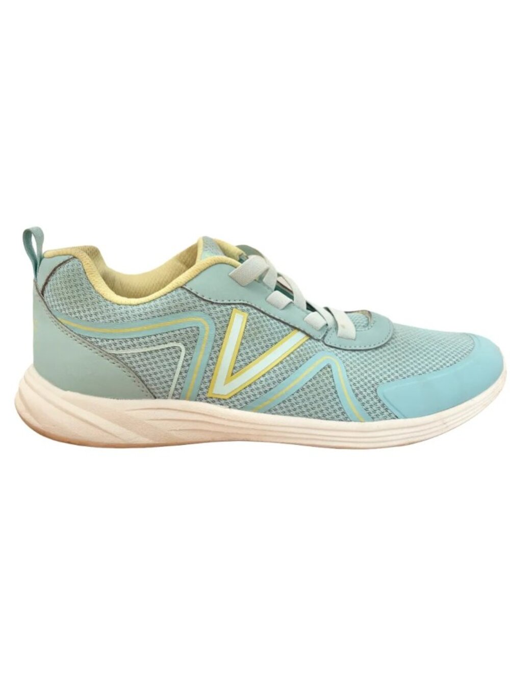 VIONIC Shayna Comfort Sneakers in Turquoise SZ 9.5